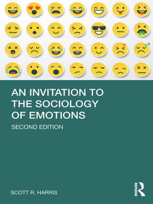 cover image of An Invitation to the Sociology of Emotions